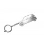 Keychain Smart Forfour II 2014+ - (type STEEL) Keychain Smart Forfour II 2014+ - (type STEEL)
